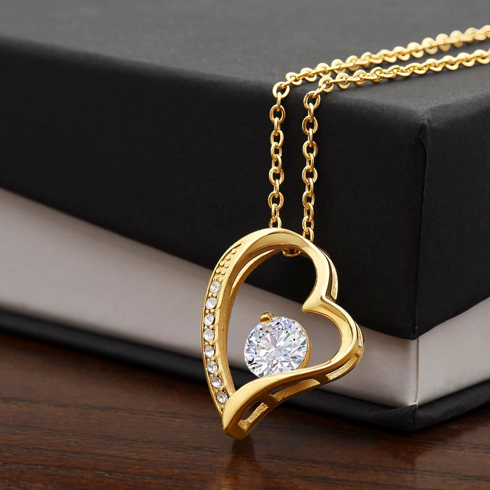 Necklace Only - Forever Linked