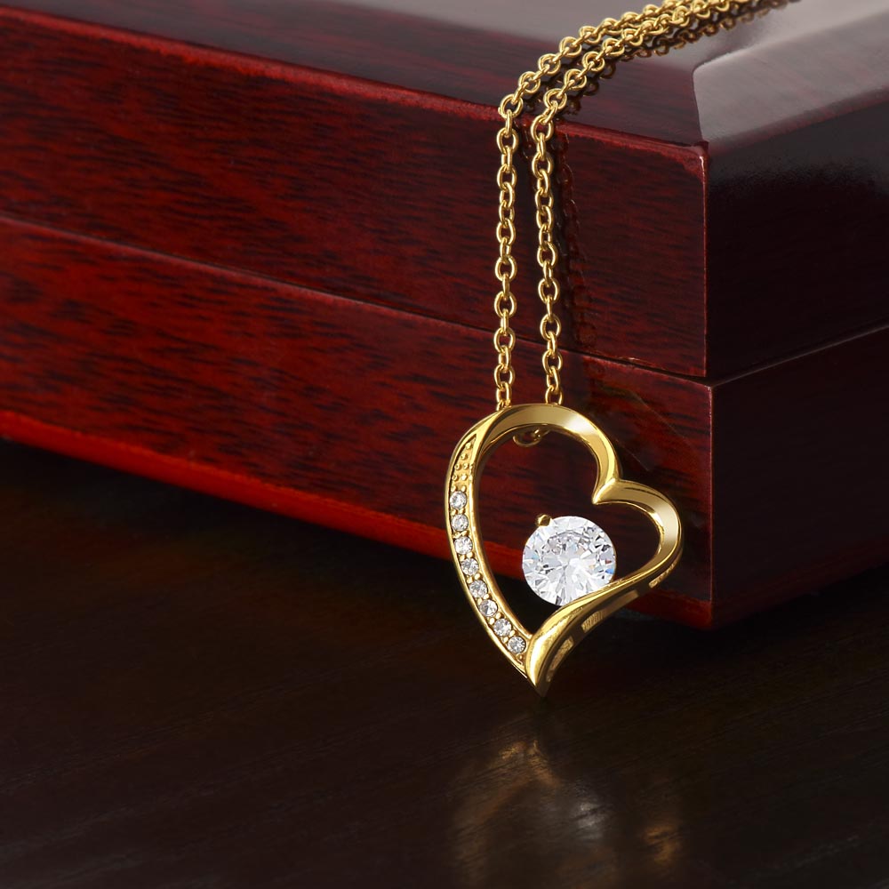 Necklace Only - Forever Linked