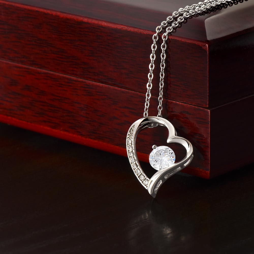 Necklace Only - Forever Linked