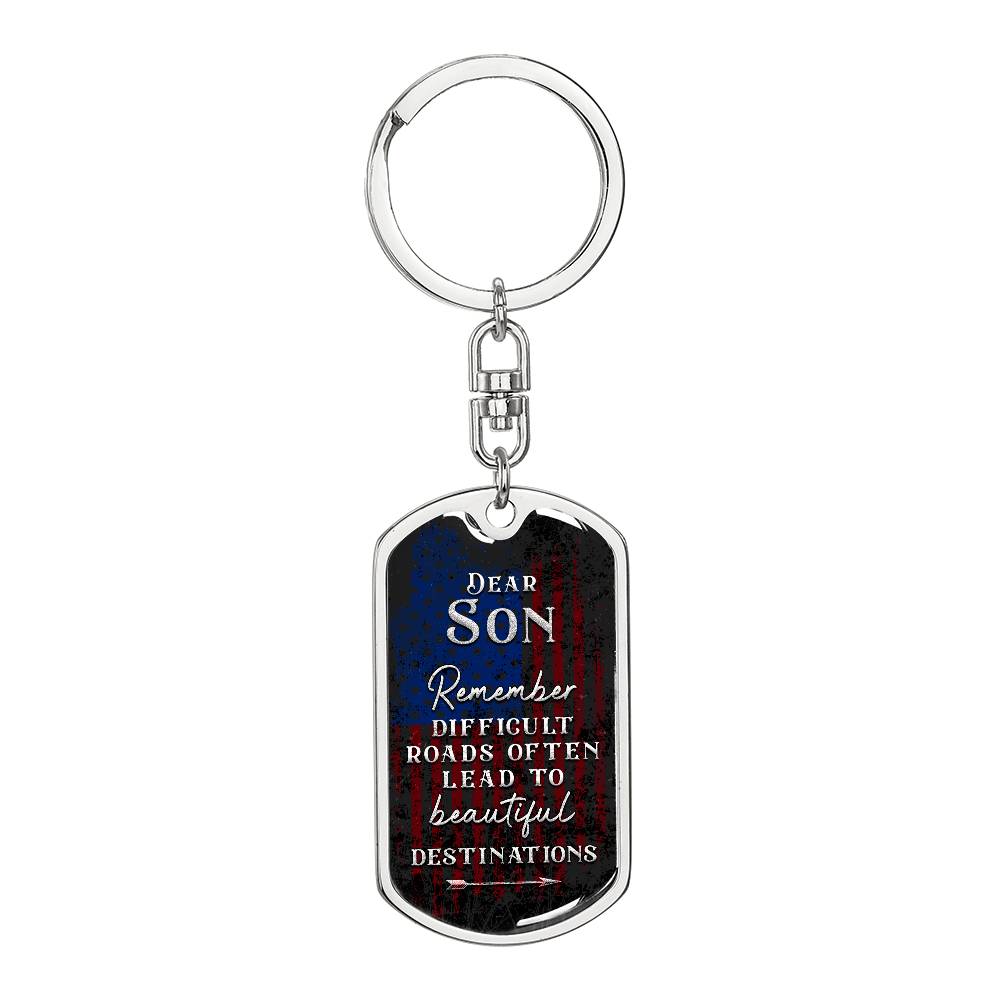 Son - Beautiful destinations