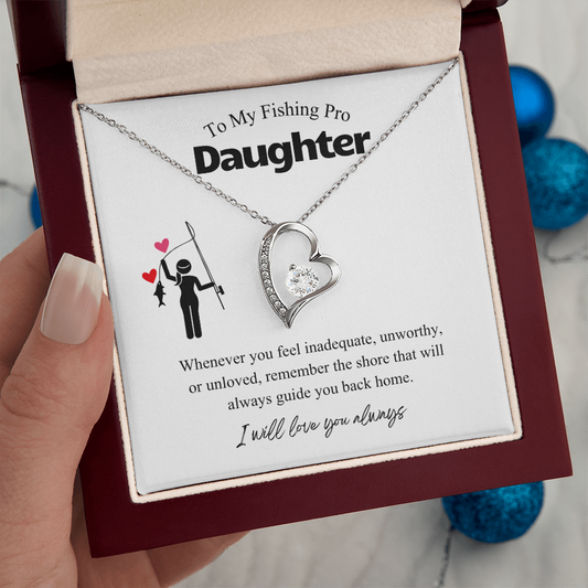 Fishing Daughter - Guide you home