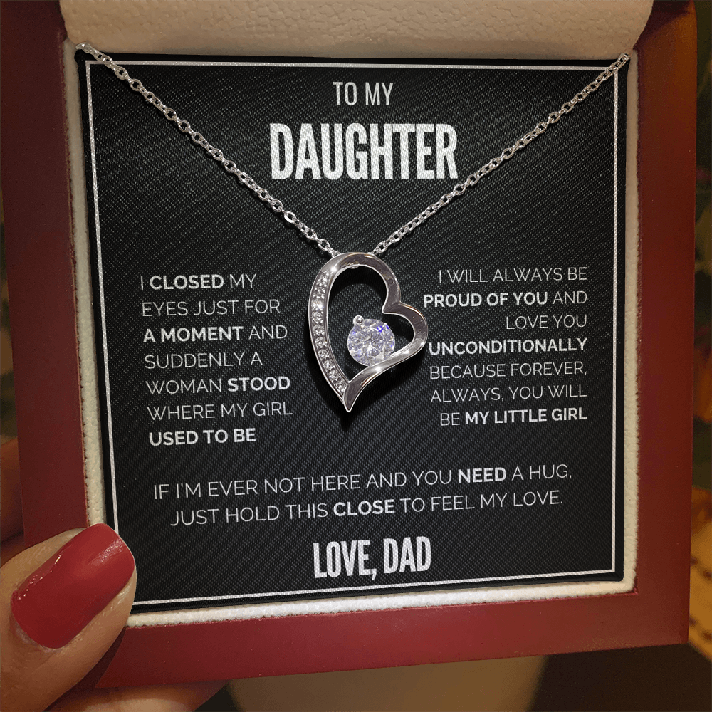 My Daughter - Hold this close