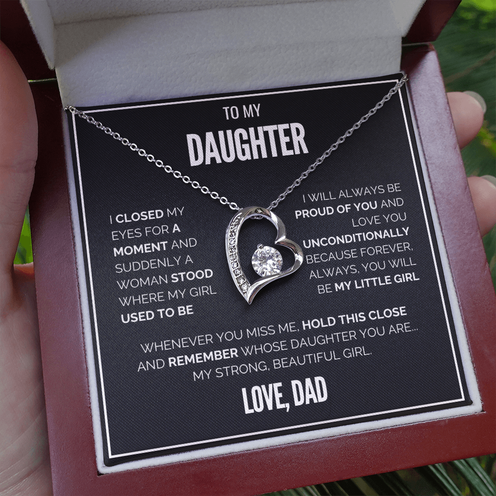 My Daughter  - Whenever you miss me