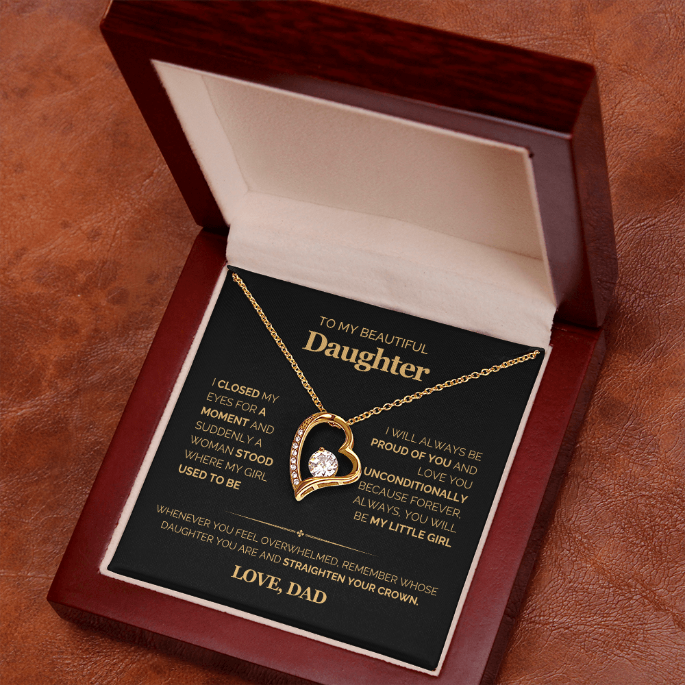 My Daughter - My Little Girl (Limited Gold Edition)