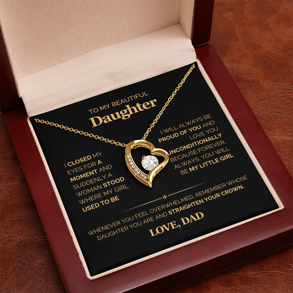 My Daughter - My Little Girl (Limited Gold Edition)