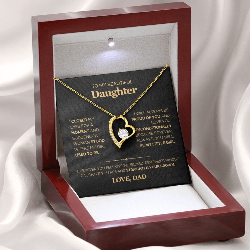 My Daughter - My Little Girl (Limited Gold Edition)