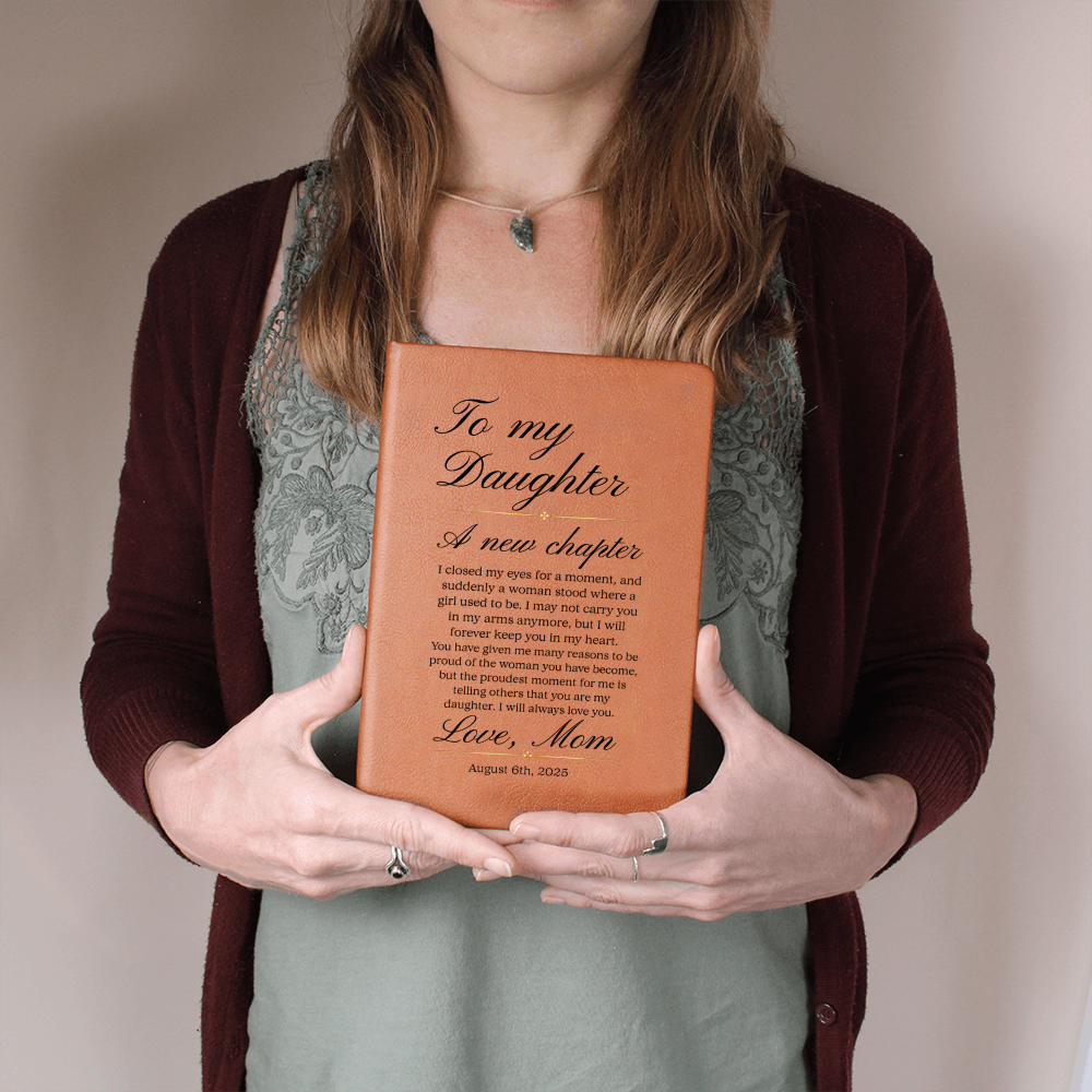 New Chapter Journal - From Mom
