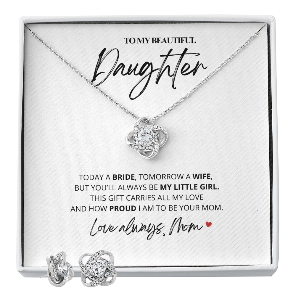Proud be your mom - Wedding Gift