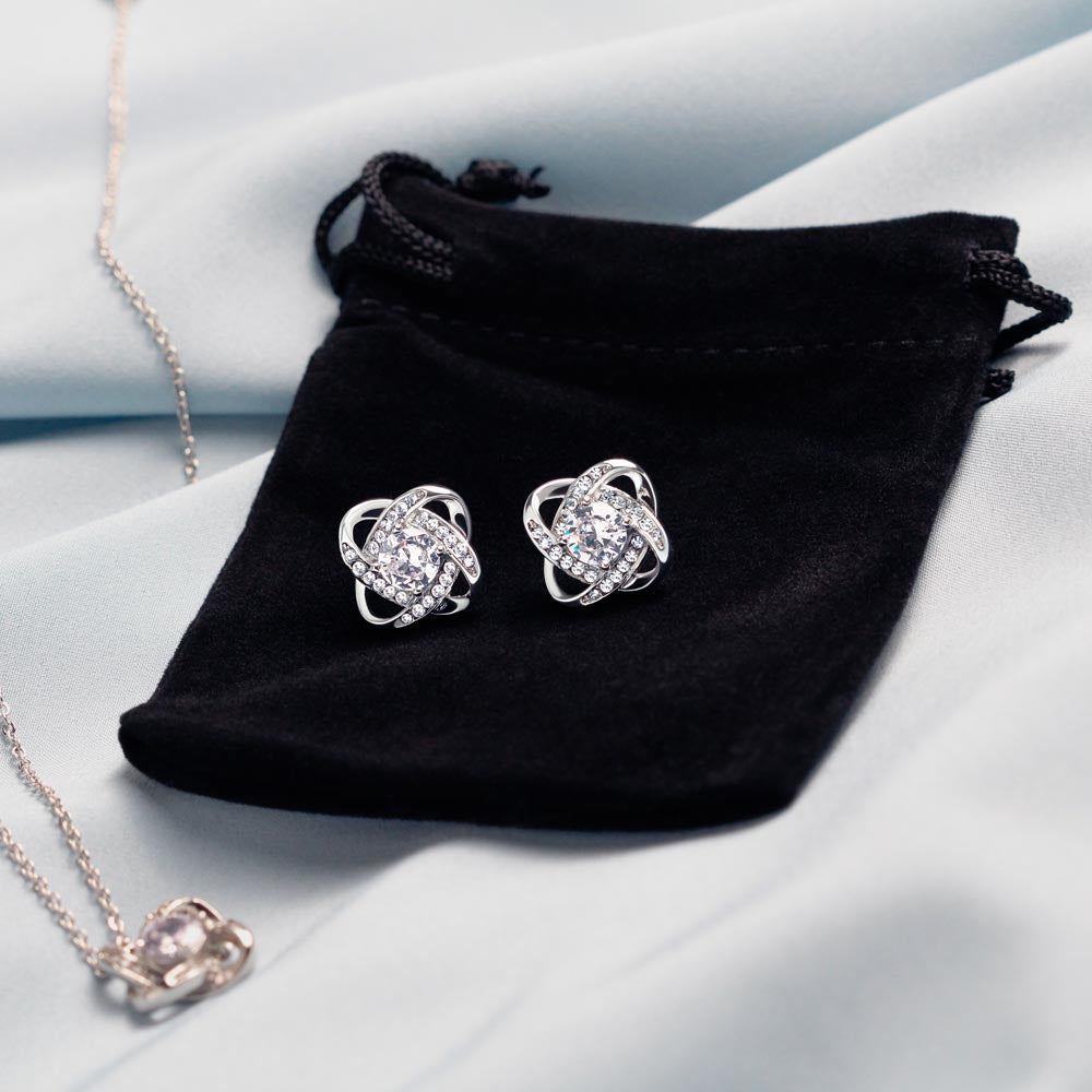 Your Birthday Script (Necklace + Free Earrings + Gift Box)