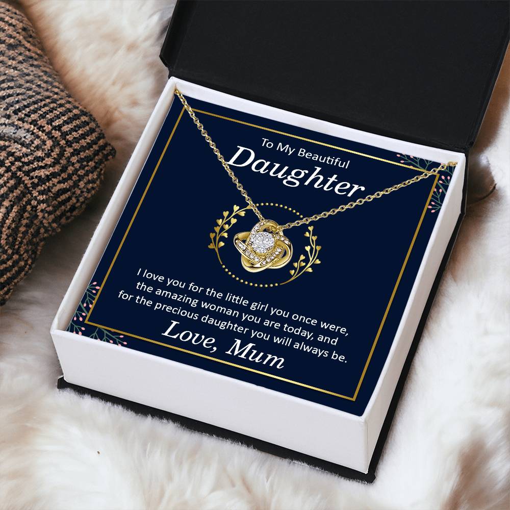 To My Daughter - The amazing woman you are