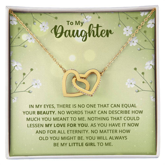 To My Daughter - For All Eternity