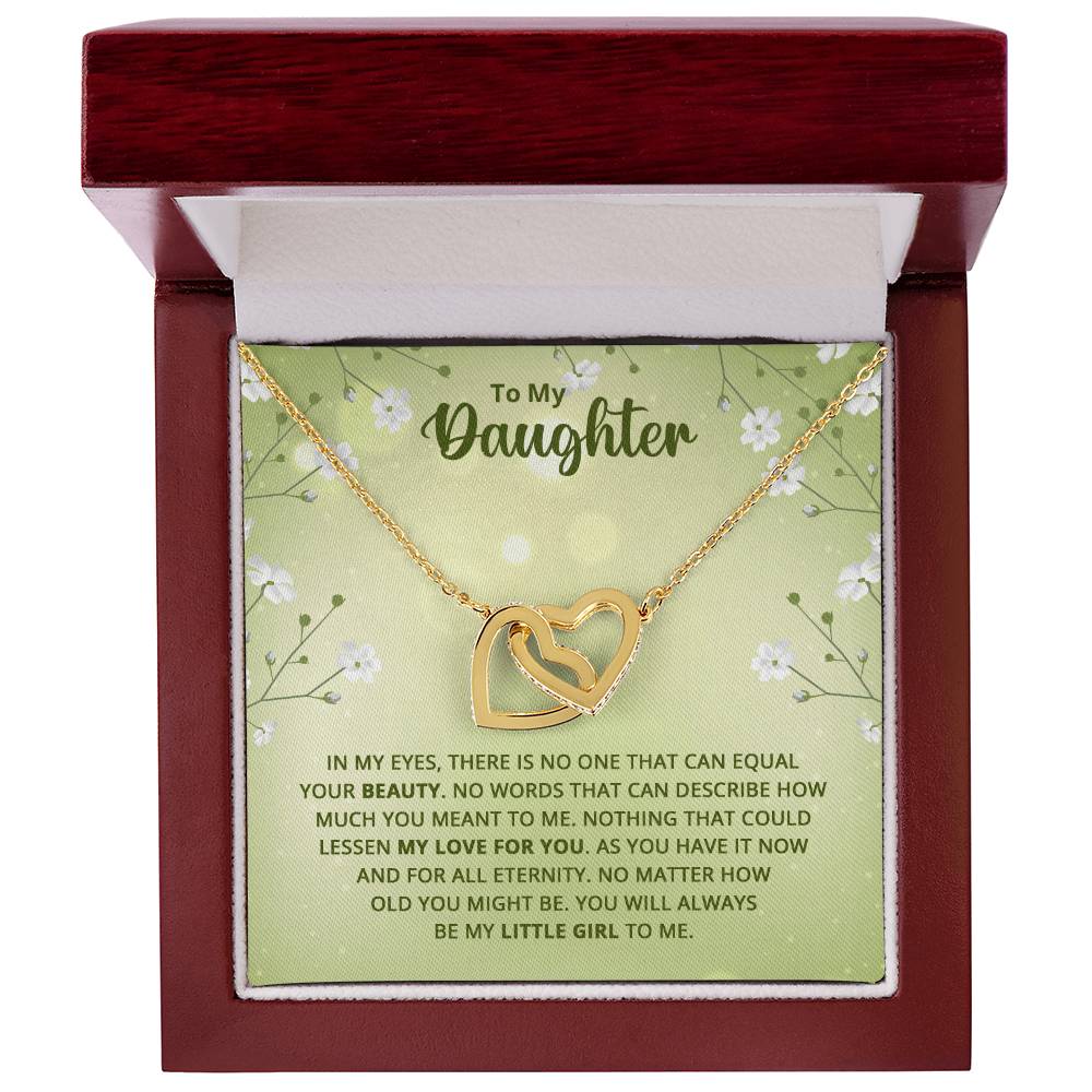 To My Daughter - For All Eternity