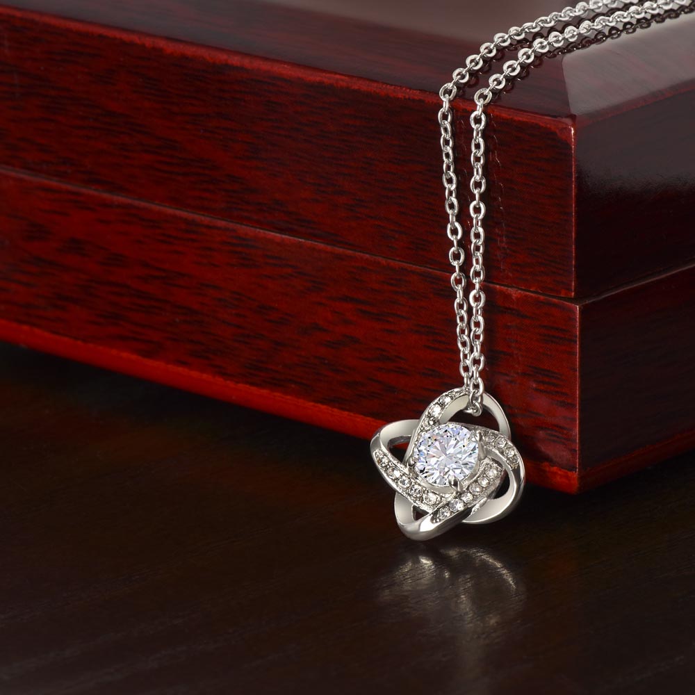 Necklace Only - Dazzle Flower