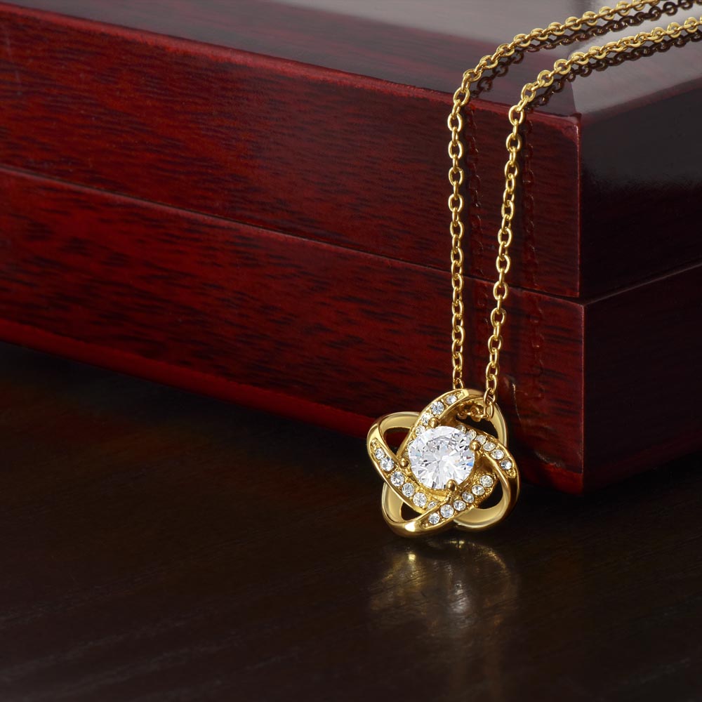 Necklace Only - Dazzle Flower