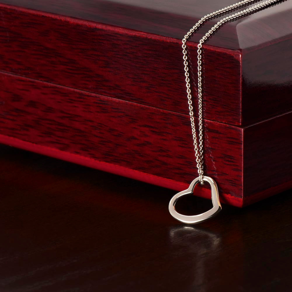 Necklace Only - Endless Affection
