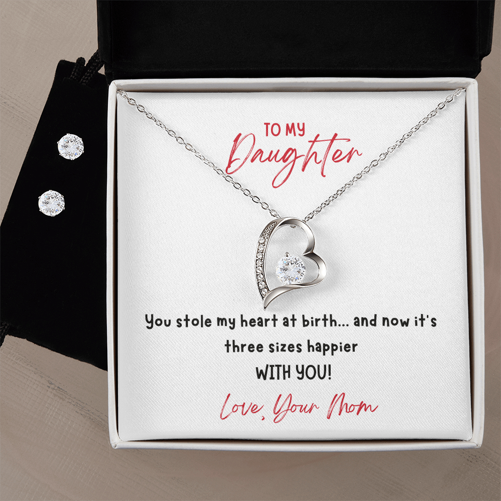 Stole my heart (Shipped from USA!)