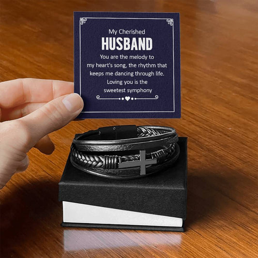 To My Husband - You keep me dancing
