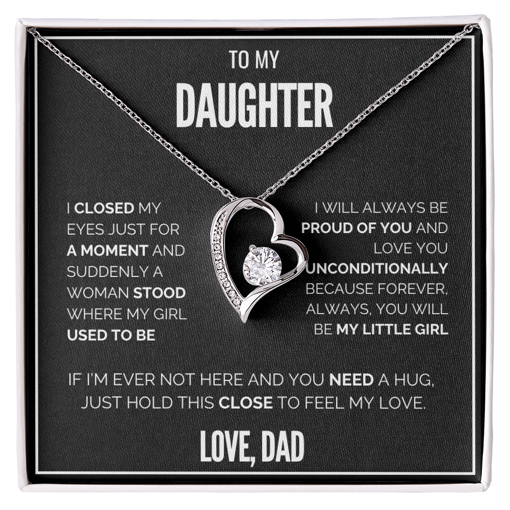 My Daughter - Hold this close