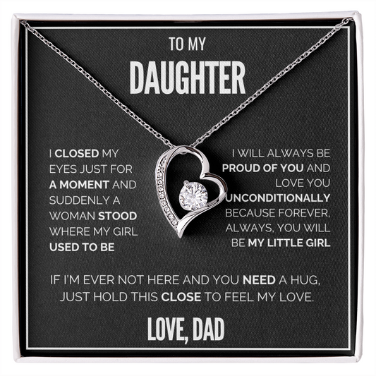 My Daughter - Hold this close