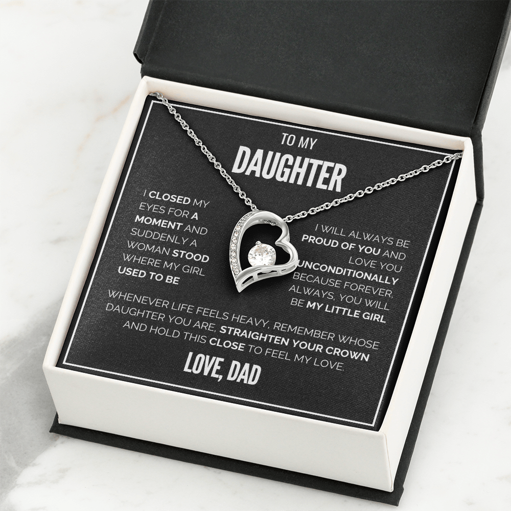 To My Daughter - Hold my love