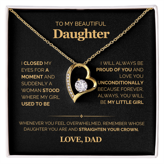 My Daughter - My Little Girl (Limited Gold Edition)