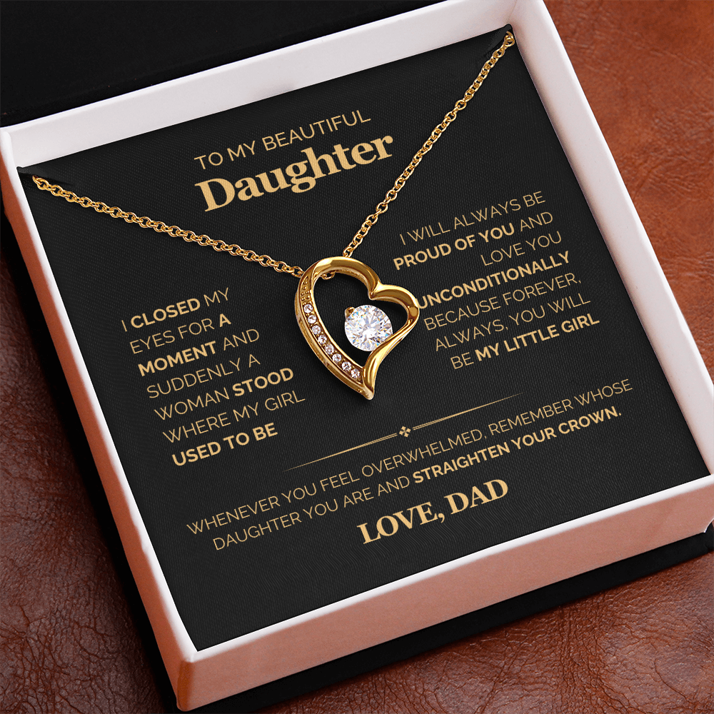 My Daughter - My Little Girl (Limited Gold Edition)