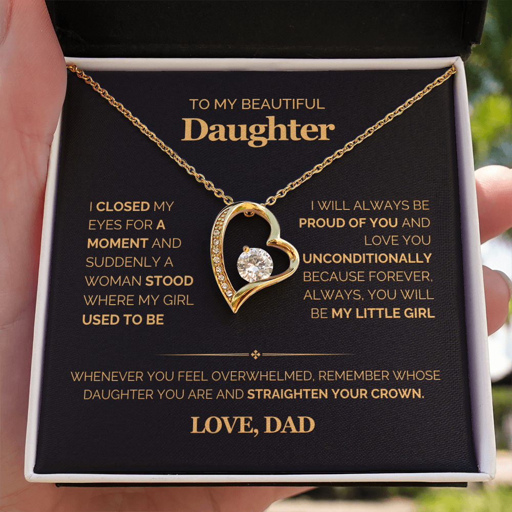 My Daughter - My Little Girl (Limited Gold Edition)