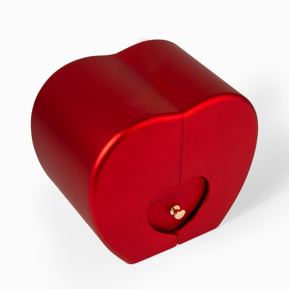 My Daughter - Heart Rose Box (From Mom)