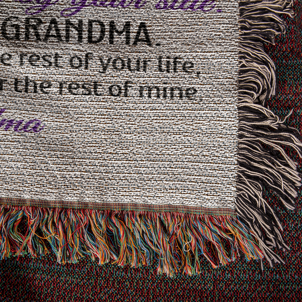 To My Granddaughter - Always with you