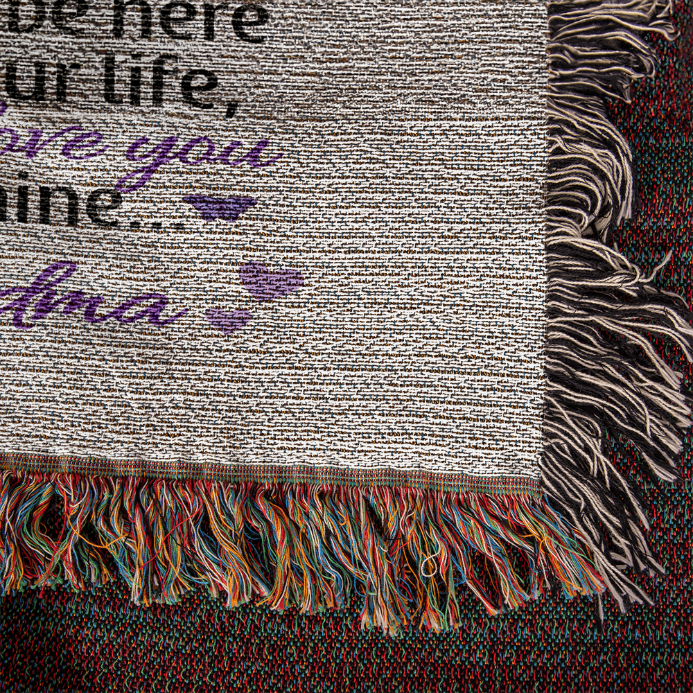 To My Granddaughter - When you need a hug