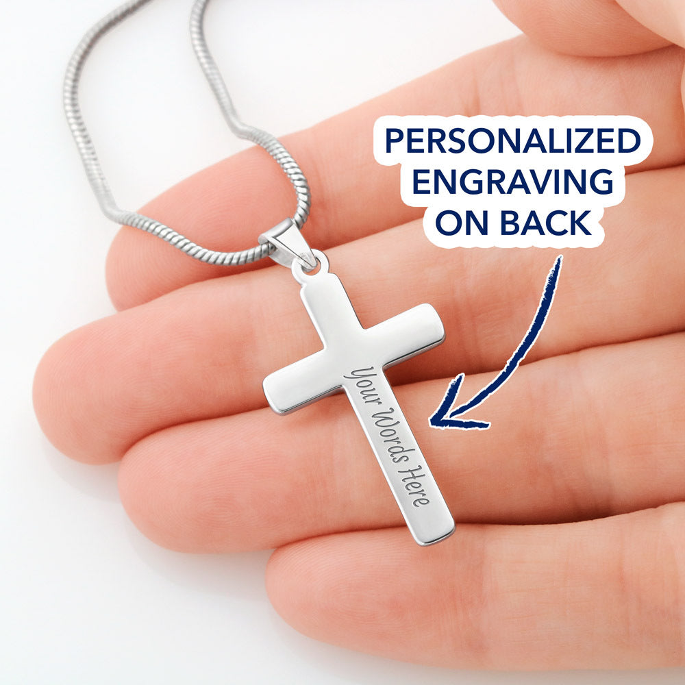 Dad's always got your back - Cross Gift Set