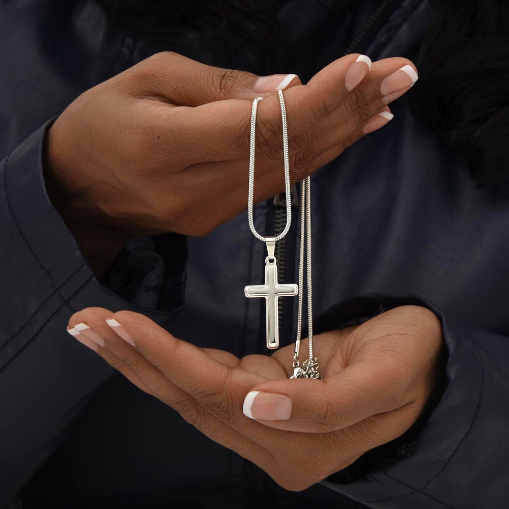 Dad's always got your back - Cross Gift Set