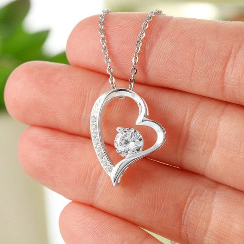 Necklace Only - Forever Linked