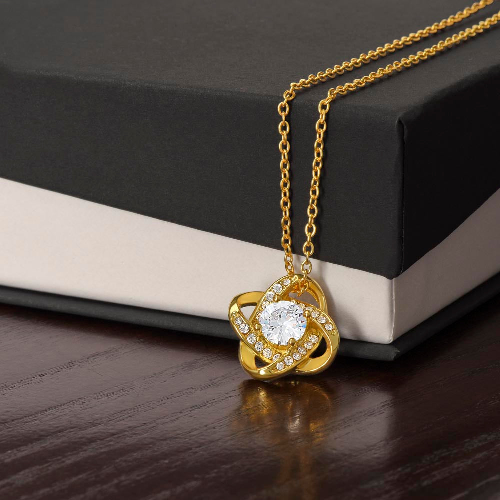 Necklace Only - Dazzle Flower
