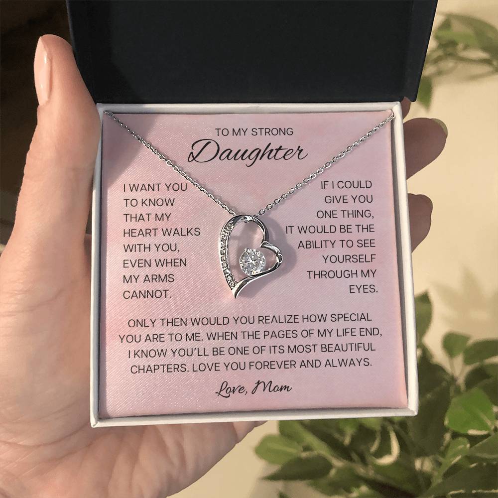 Strong Daughter - Its most beautiful chapters (Bundle)