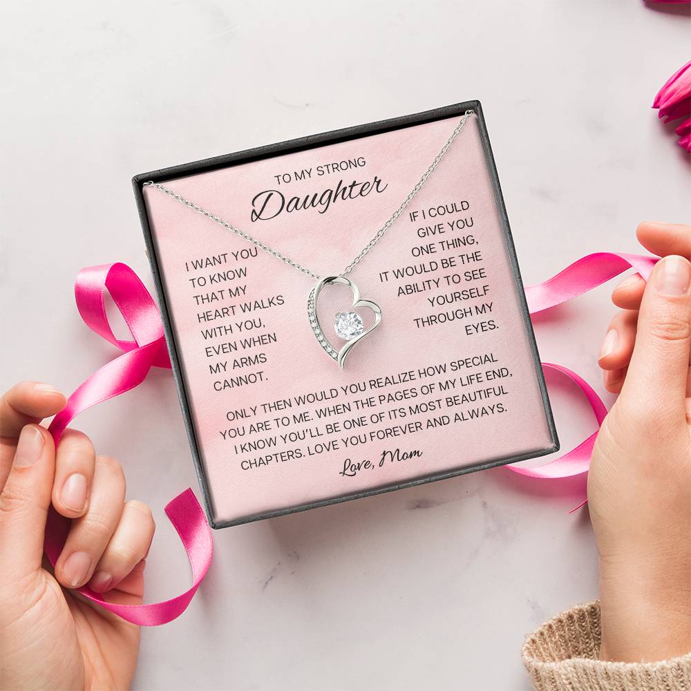 Strong Daughter - Its most beautiful chapters (Bundle)