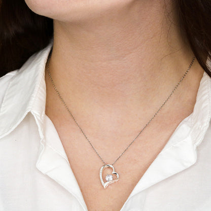 Necklace Only  - Forever Linked