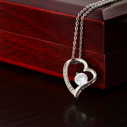 Necklace Only  - Forever Linked