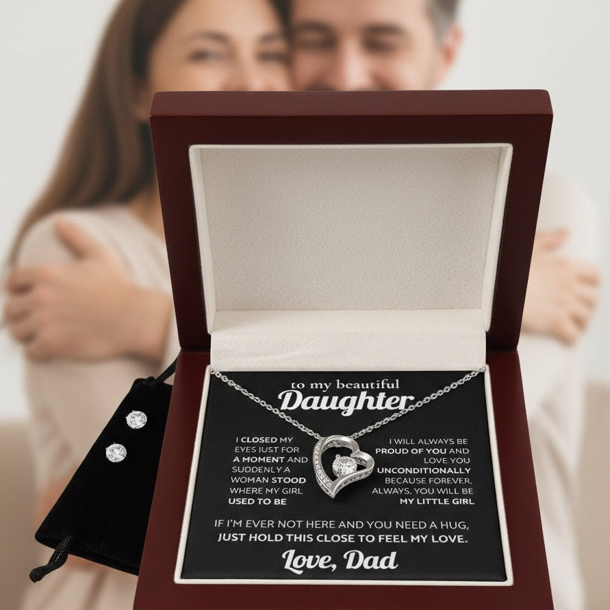 My Daughter - Hold this close (Gift-Set)