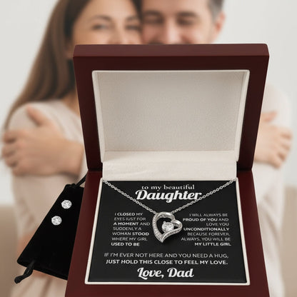 My Daughter - Hold this close (Gift-Set)