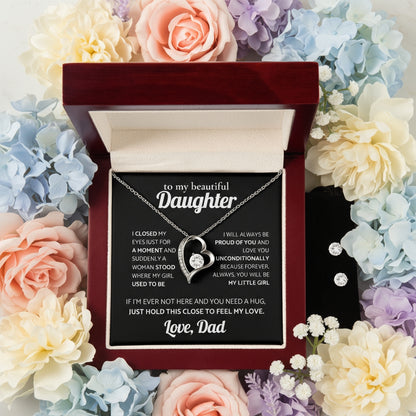 My Daughter - Hold this close (Gift-Set)