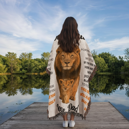 My Daughter - Hold this Blanket Close