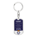 Badass Daughter - Keychain (limited time!)