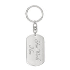 Badass Daughter - Keychain (limited time!)