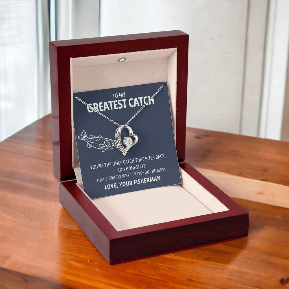 My Greatest Catch - Crave you the most