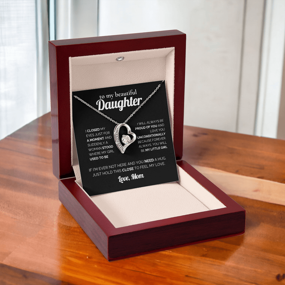 To My Daughter  Graduation Bundle - If you ever need a hug