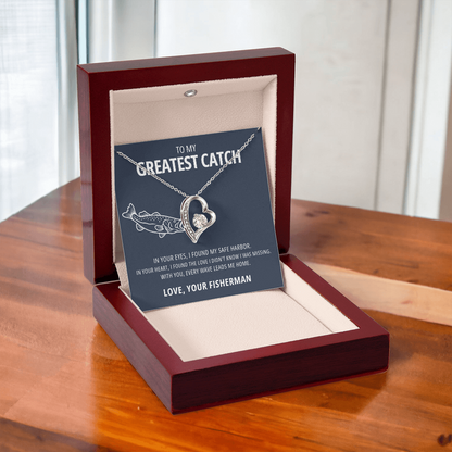 My Greatest Catch - Leads me home