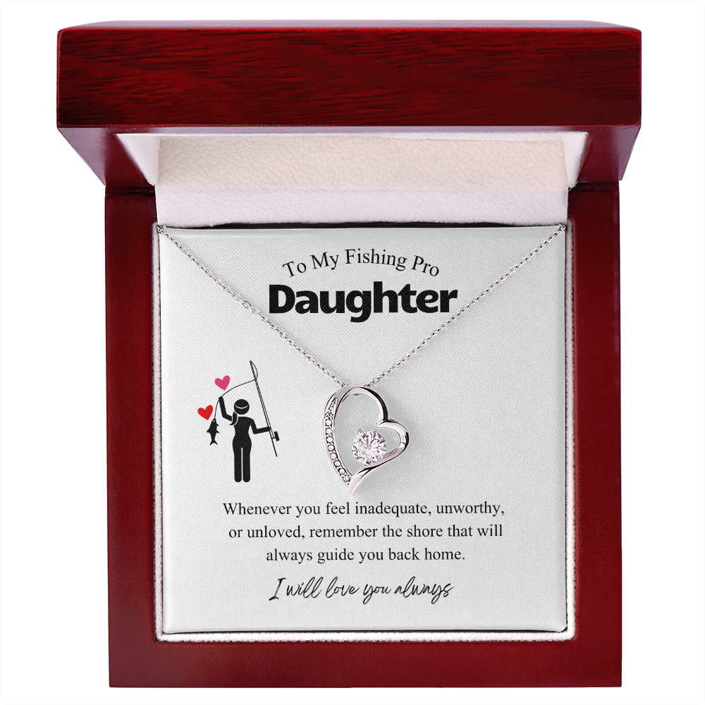 Fishing Daughter - Guide you home