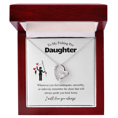 Fishing Daughter - Guide you home