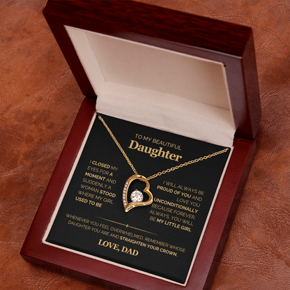 My Daughter - My Little Girl (Limited Gold Edition)